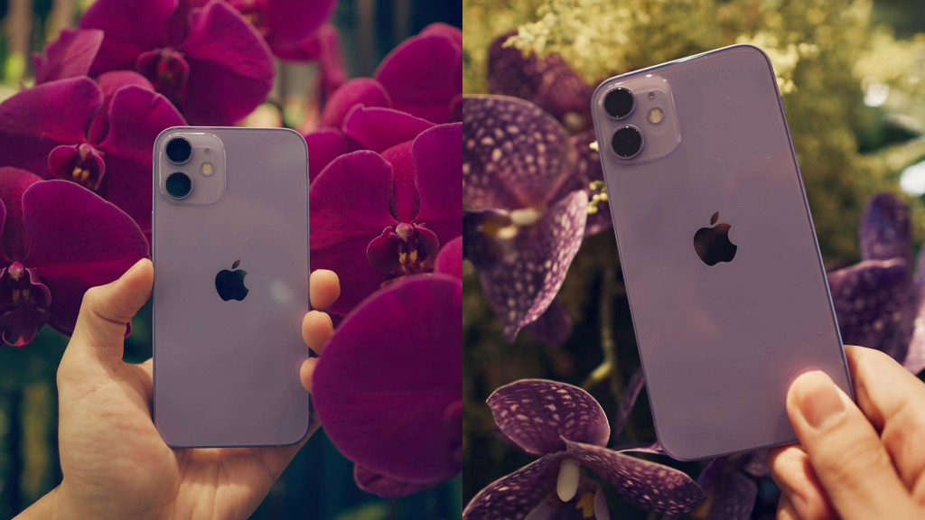 5 Things We Like About The New Purple Iphone 12