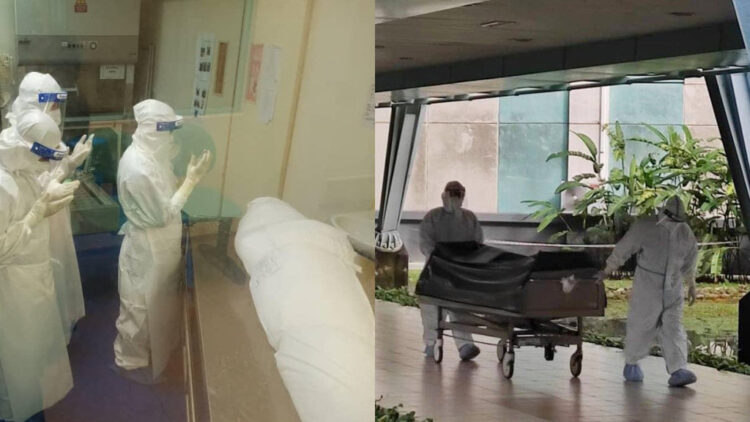 Photos for illustrative purposes only. (Source: KKM)