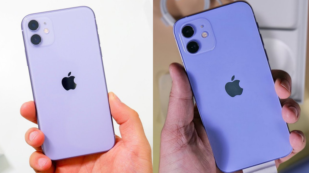 5 Things We Like About The New Purple Iphone 12 Laptrinhx News