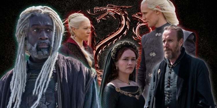 House Of The Dragon Episode 2 "House Of The Dragon": Get To Know The Characters From The “Game of