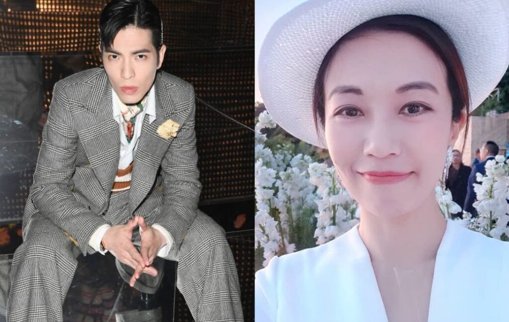 Jam Hsiao Seen Taking Intimate Selfie With His Agent; Are They Dating?