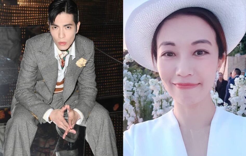 Jam Hsiao Seen Taking Intimate Selfie With His Agent Are They Dating