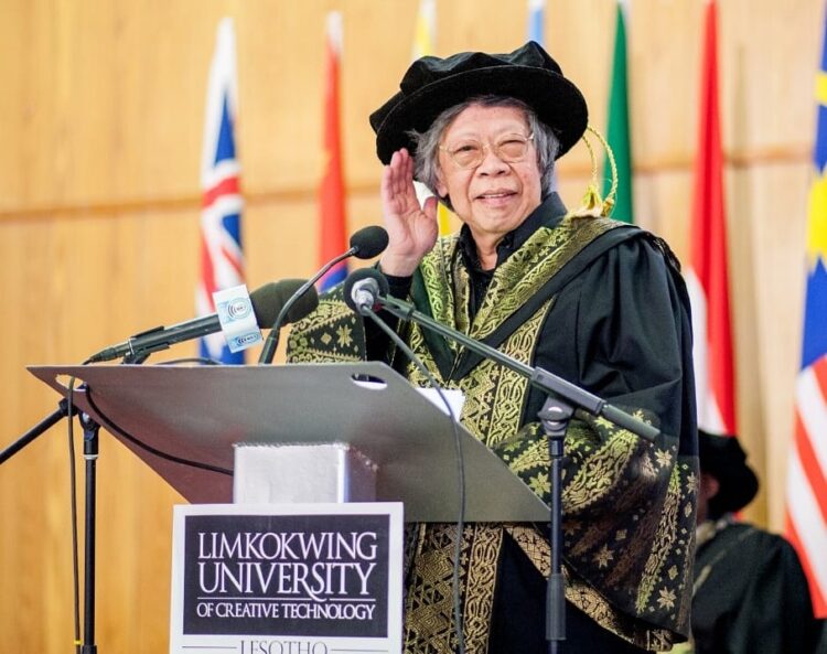 Tan Sri Lim Kok Wing Passed Away At Age 75 - Hype Malaysia