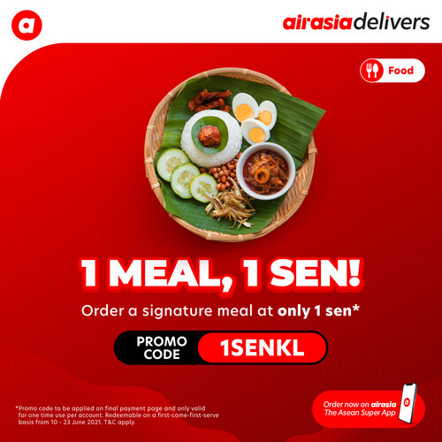 AirAsia Food