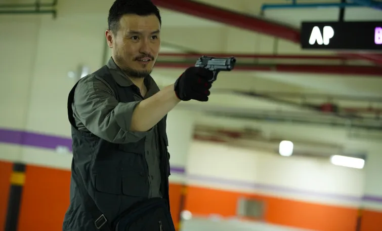 "Trinity of Shadows"