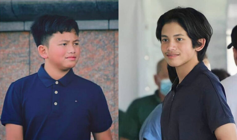 Photos: Brunei Prince Abdul Wakeel Has Grown Into A Handsome Young Man