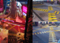 Pedestrian Crossing