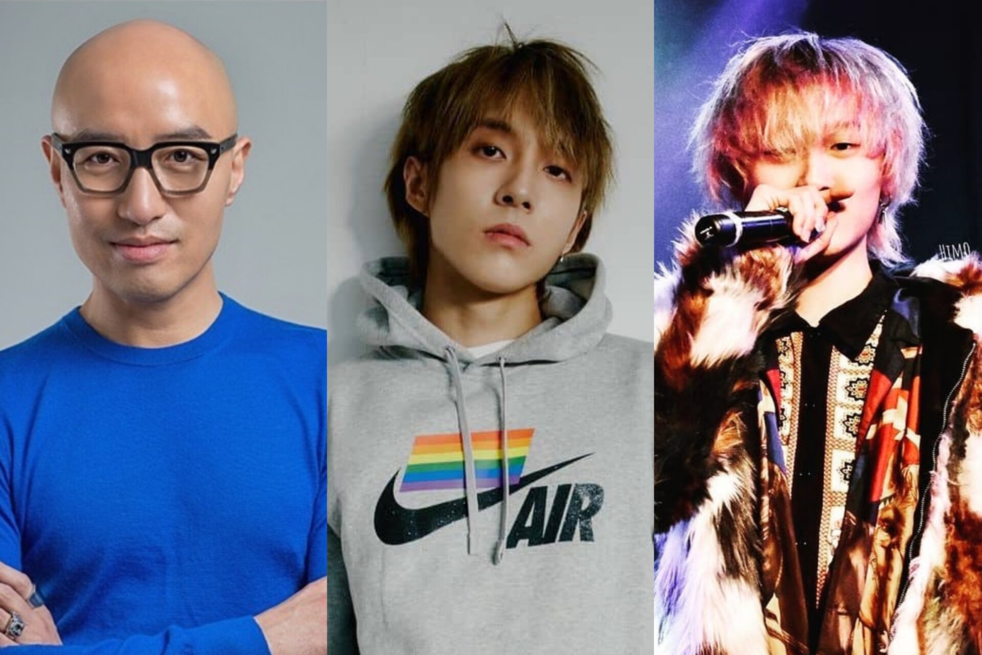 LGBTQ 5 South Korean Celebrities Who Open Up About Their Sexuality
