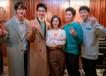 "Hospital Playlist S2"