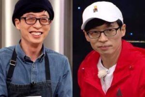 Agencies Are Bidding To Sign Yoo Jae Suk For At Least 10 Billion Krw Neotizen News