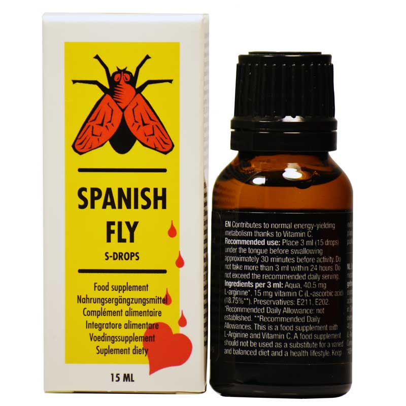 Spanish fly minister