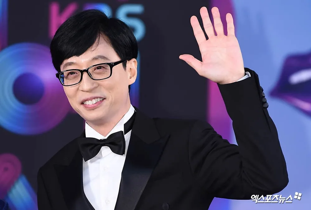 Yoo Jae Suk