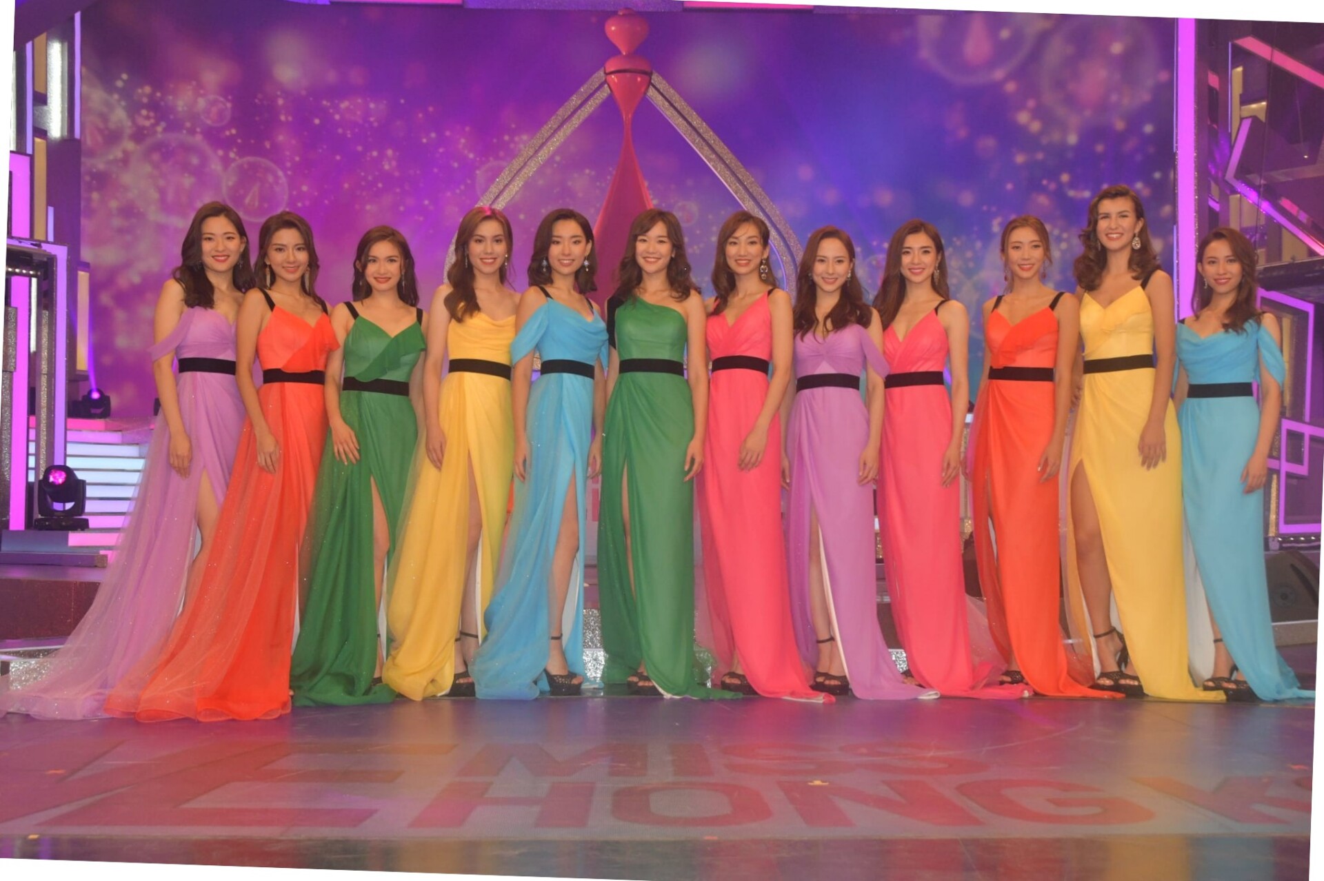 Which Of The 12 Finalists Is Poise To Win Miss Hong Kong 2021?