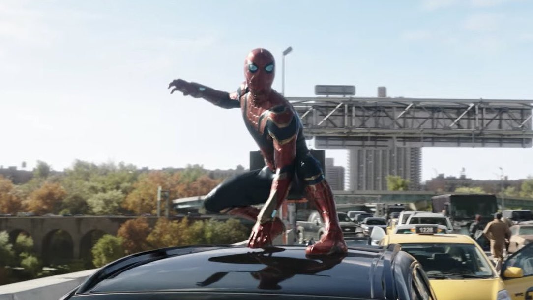 Spider-Man: No Way Home" Trailer Reveals Doctor Strange & 2 Villains - Hype  Malaysia