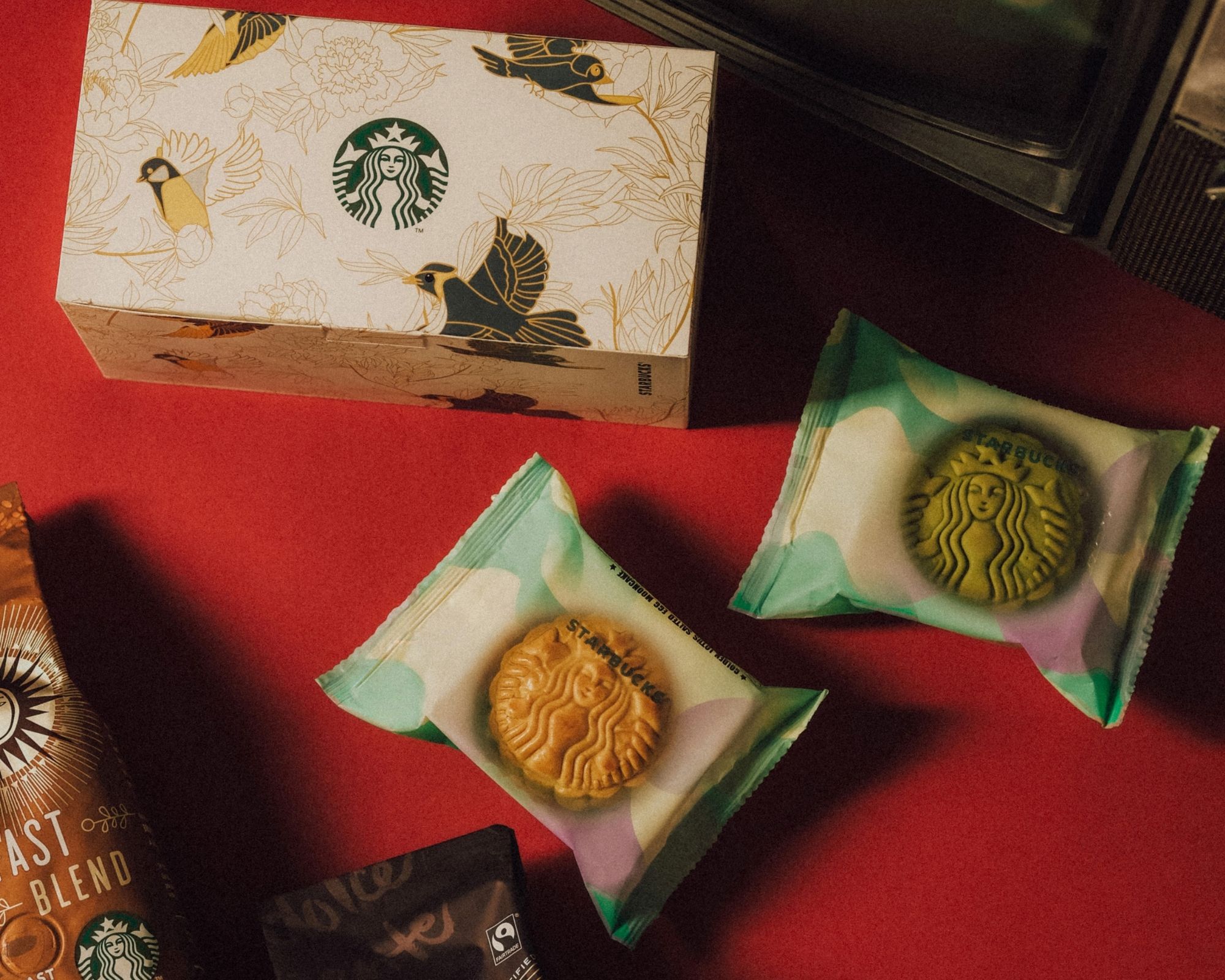 Immerse In The MidAutumn Festival With Starbucks X Christy Ng's