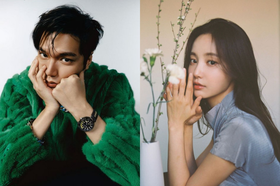 Lee Min Ho & Ex-MOMOLAND Member Yeonwoo Reportedly Dating; Agency Responds  - Hype MY