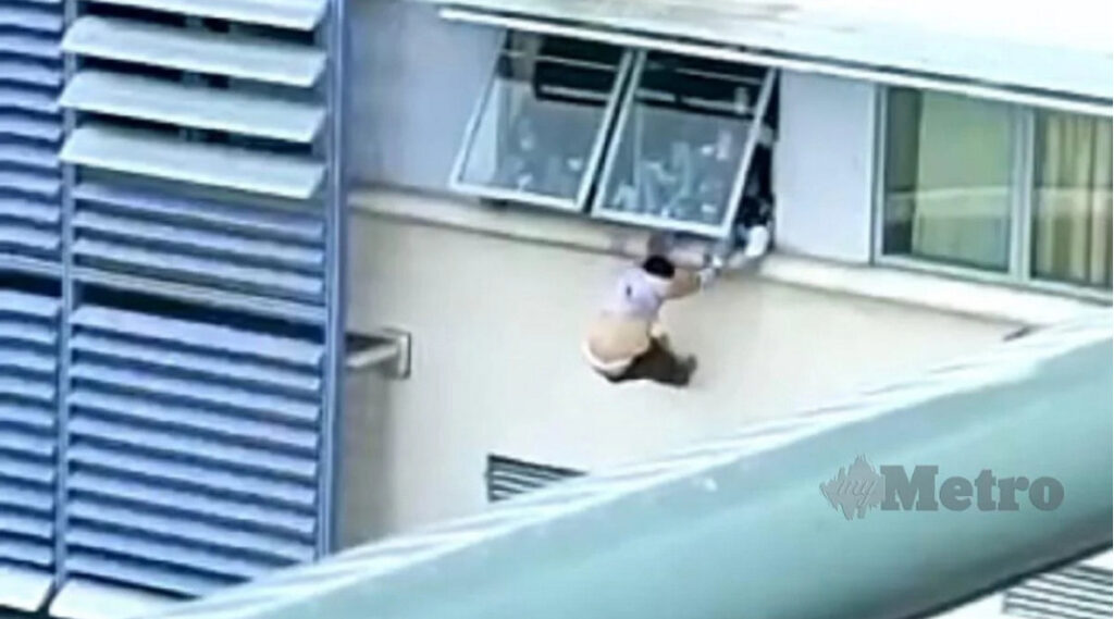 Covid19 Patient Punches Nurse Before Trying To Escape Sg Buloh Hospital