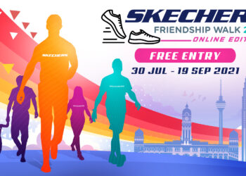 Skechers Friendship Walk