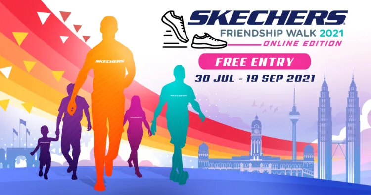 Skechers Friendship Walk