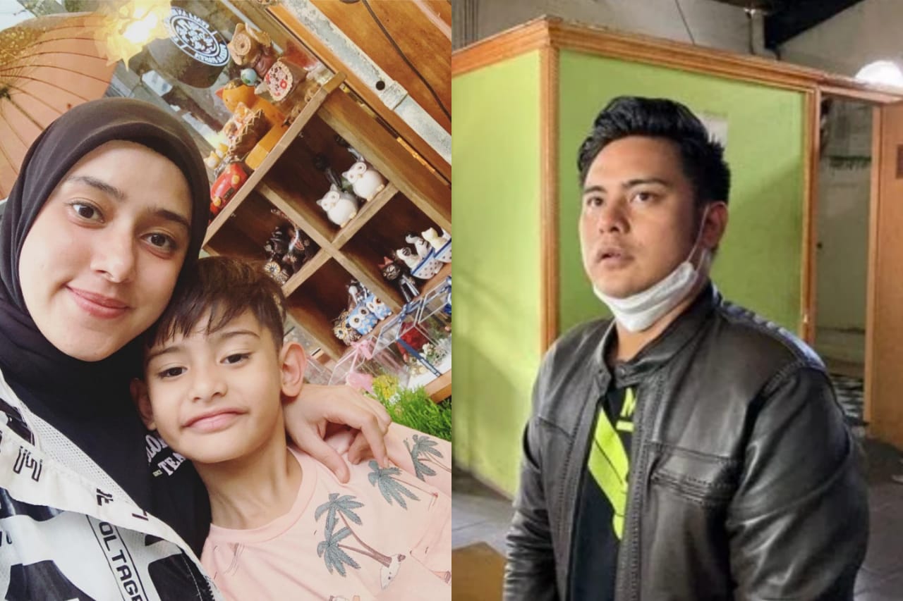 Actor Galih Ginanjar Regrets Insulting Ex-Wife's Private Parts; Wants To  Reconnect With Son