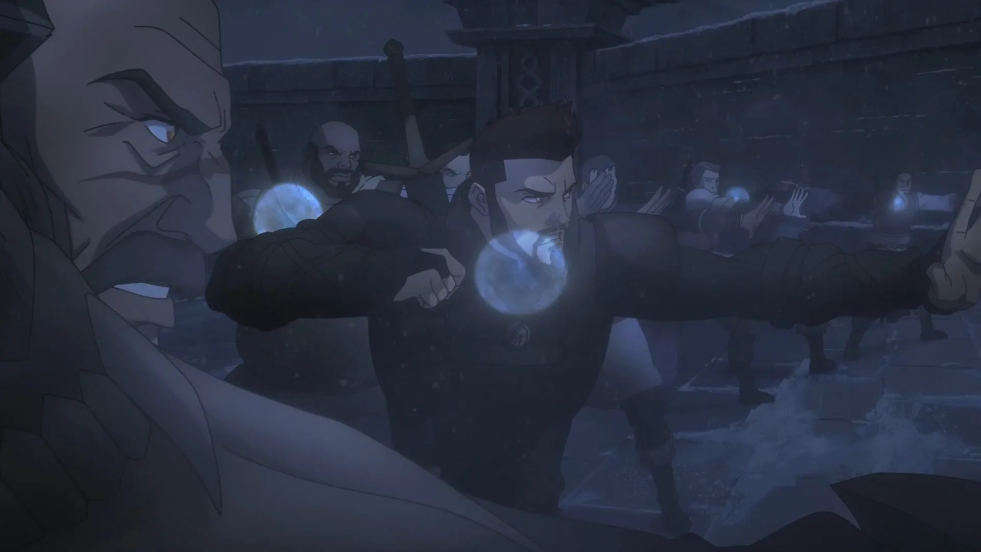 Nightmare of the Wolf