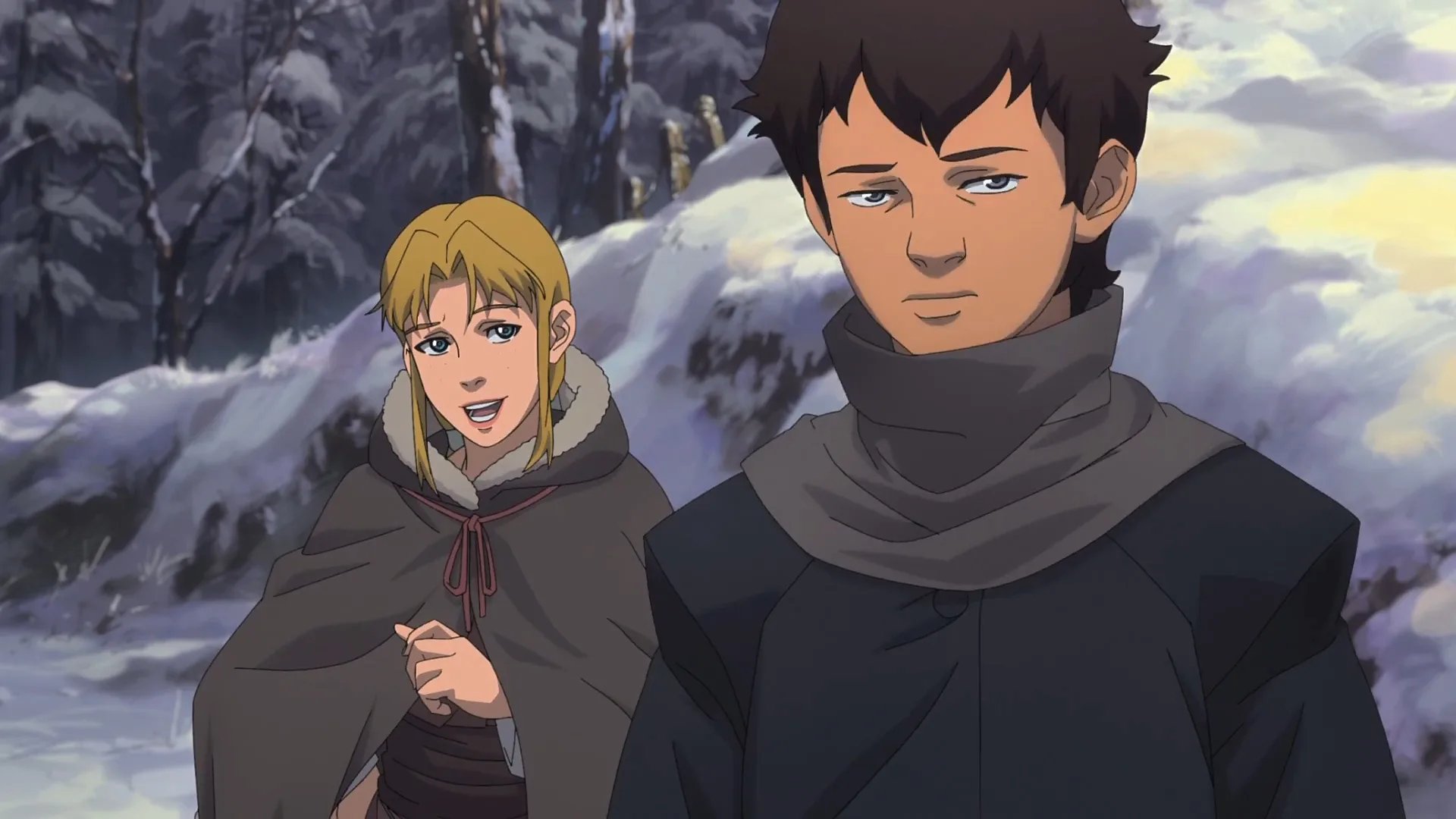 Nightmare of the Wolf