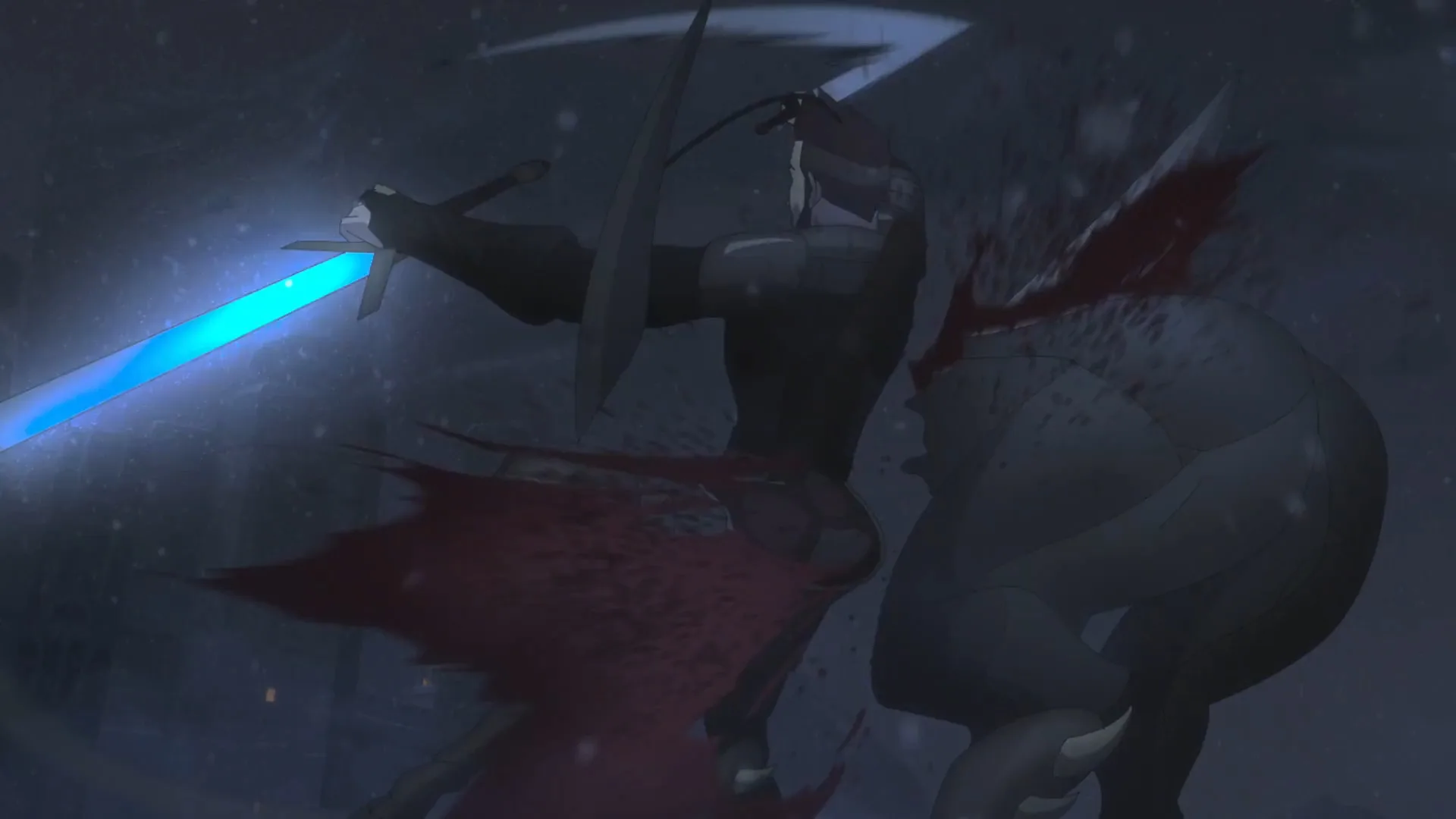 Nightmare of the Wolf