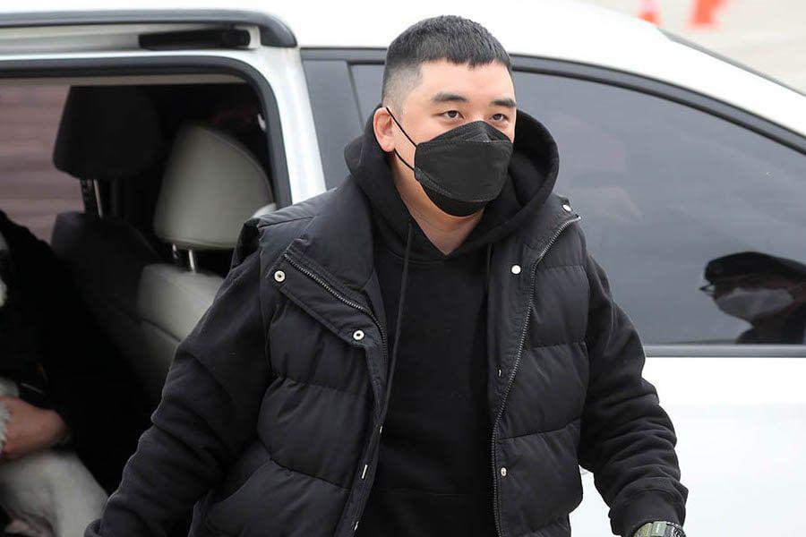 Seungri Gets 3 Years In Prison For Mediating Prostitution - Hype Malaysia