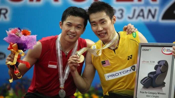 Lee Chong Wei