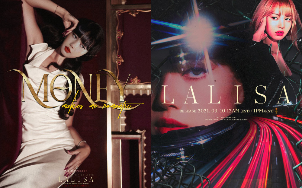 Get Lalisa Album Release Date PNG