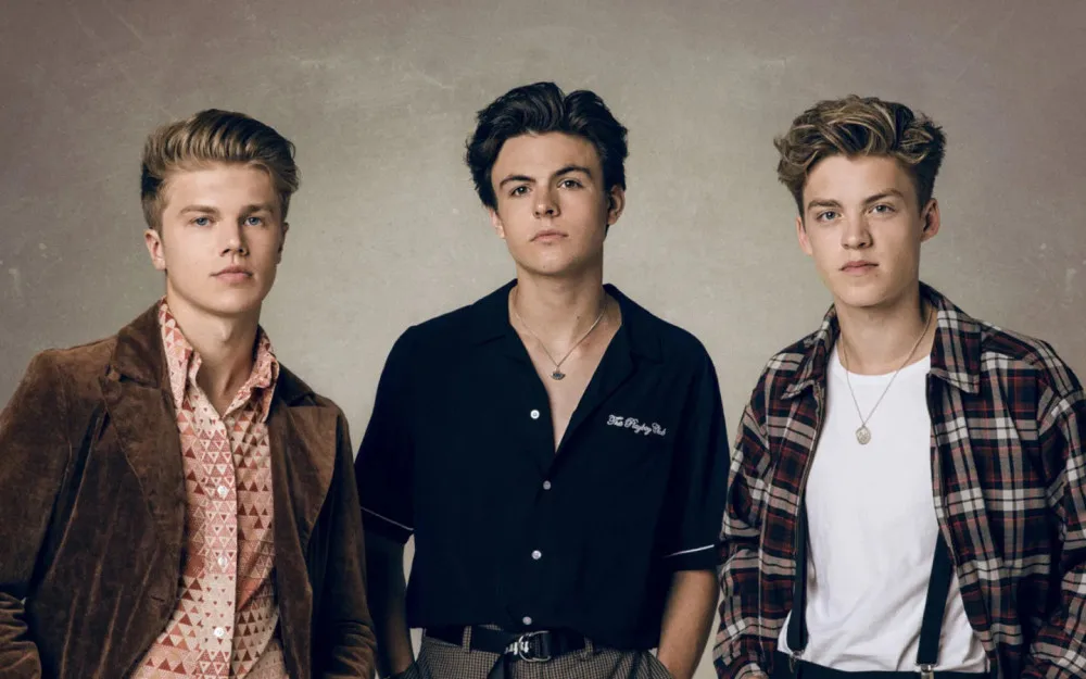New Hope Club