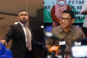 TMJ Calls Out Faizal Azumu: “I Have Many Witnesses, Don’t Change The Story”