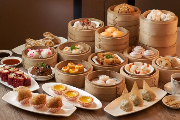 Grand Harbour Dim Sum