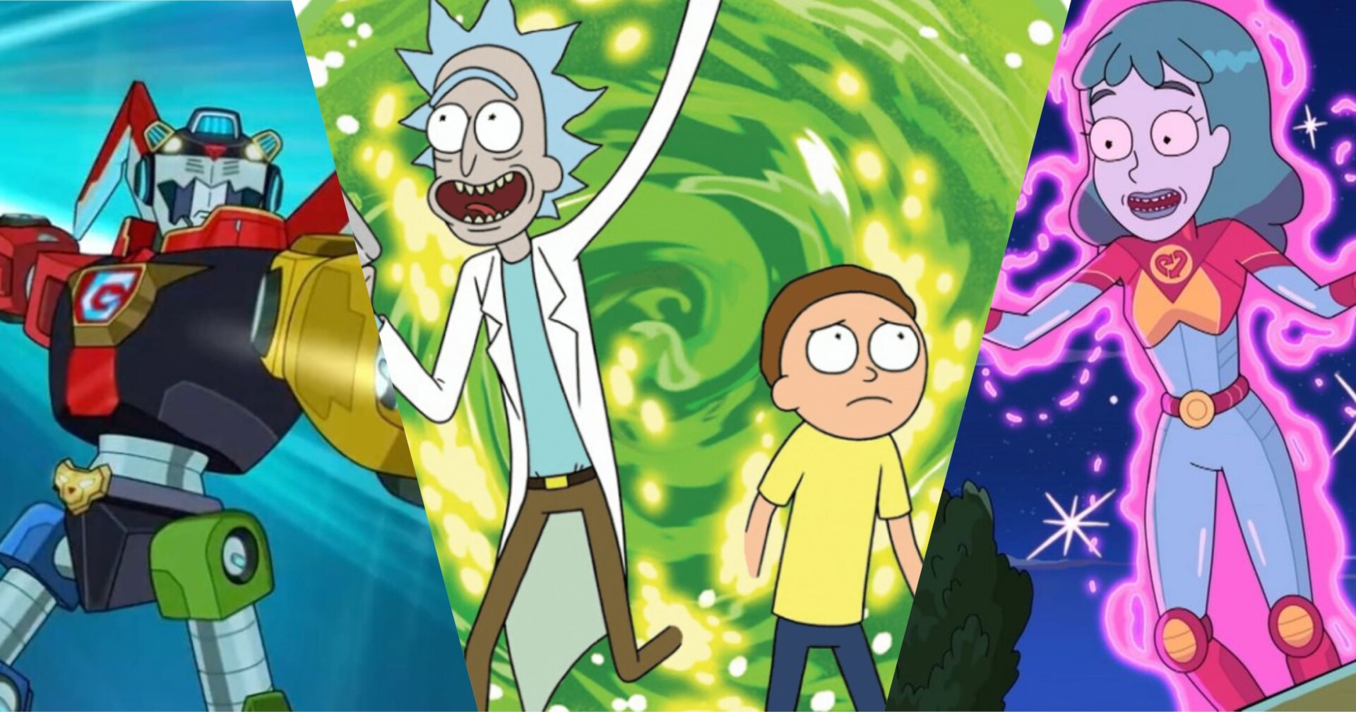 Rick and Morty season 5 finale broke Rick to save the show from burnout -  Polygon