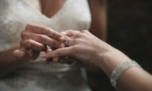 Younger Sister Of Famous TV Host To Have Wedding Reception With Same-Sex Partner