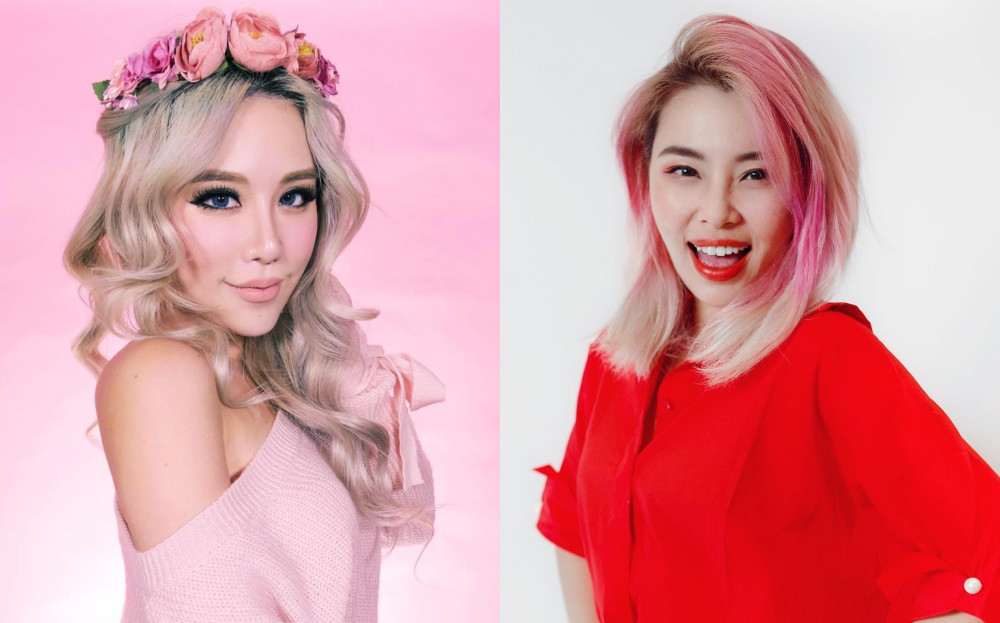 xiaxue before after