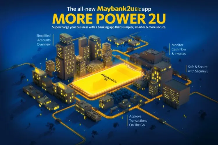 Maybank2u Biz
