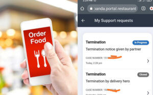 Numerous Food Vendors Are Boycotting This Popular Food Delivery Service