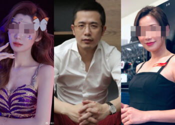 Source: Weibo/Beauty Passer/Zhou Ying/Wikimedia