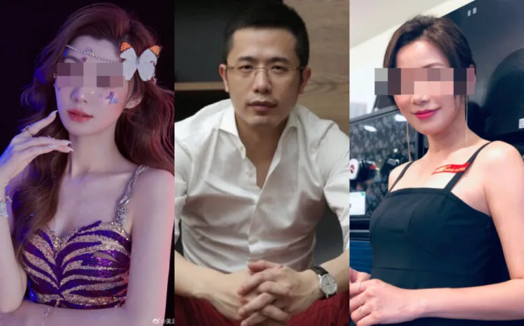 Source: Weibo/Beauty Passer/Zhou Ying/Wikimedia