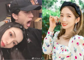Sources: Weibo/Chen Lingtao/Meng Meiqi