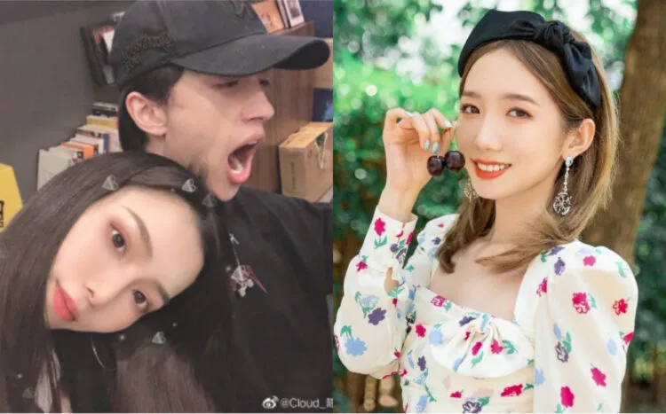 Sources: Weibo/Chen Lingtao/Meng Meiqi