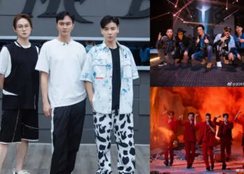 Sources: Instagram/yinzheng_fanpage/Weibo/Entertainment list sister