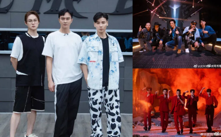 Sources: Instagram/yinzheng_fanpage/Weibo/Entertainment list sister