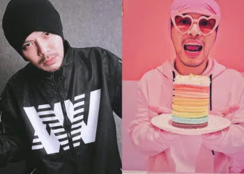 Source: Facebook/Namewee