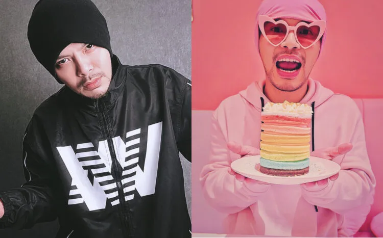 Source: Facebook/Namewee