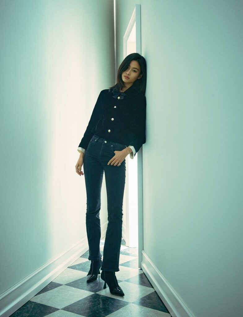 &ldquo;Squid Game&rdquo; Star Jung HoYeon Is The Most Followed Korean Actress On