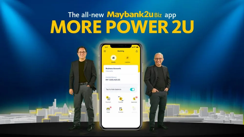 Maybank2u Biz