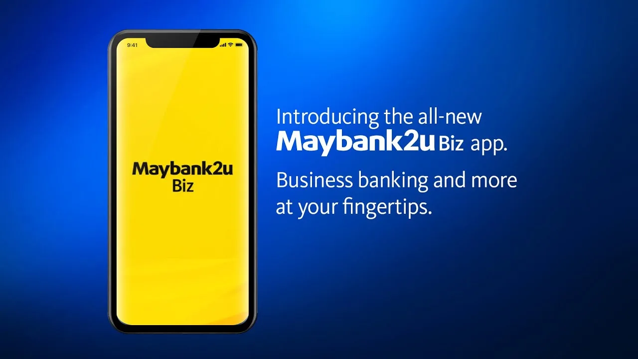 Maybank2u Biz