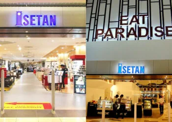 Isetan 1 Utama